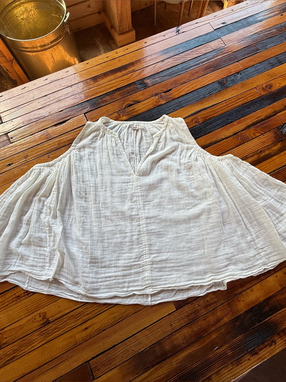 Faherty sleeveless top - Picture 4 of 9